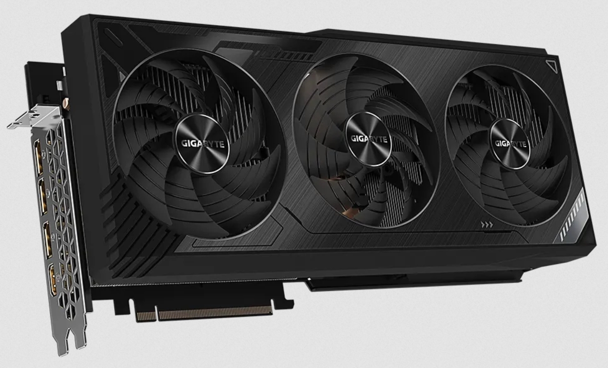 Видеокарта GIGABYTE NVIDIA GeForce RTX 3090 TI GAMING OC (GV-N309TGAMING OC-24GD), Черный, GeForce RTX 3090 TI GAMING OC
Видеокарта GIGABYTE NVIDIA GeForce RTX 3090 TI GAMING OC (GV-N309TGAMING OC-24GD), Черный, GeForce RTX 3090 TI GAMING OC