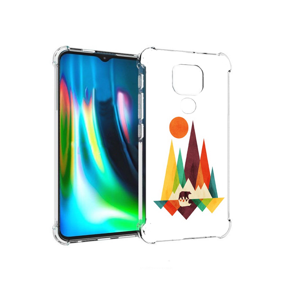 Чехол MyPads Tocco для Motorola Moto E7 Plus нарисованные горы с медведем, Прозрачный, Tocco
Чехол MyPads Tocco для Motorola Moto E7 Plus нарисованные горы с медведем, Прозрачный, Tocco