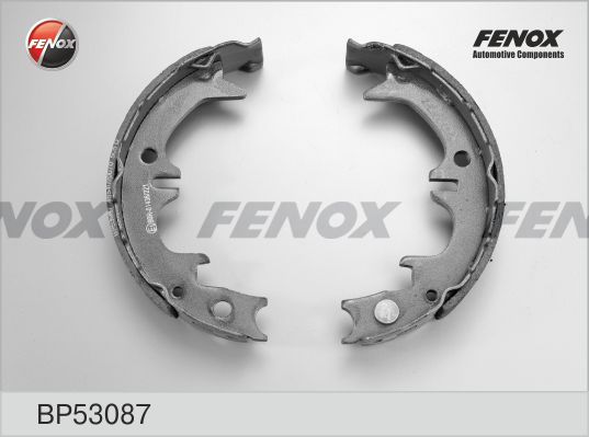 Колодки барабанные ручника Toyota Avensis 1.6/1.8/2.0/2.0TD 97-03/ FENOX BP53087 BP53087
Колодки барабанные ручника Toyota Avensis 1.6/1.8/2.0/2.0TD 97-03/ FENOX BP53087 BP53087