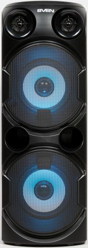 Колонка портативная беспроводная bluetooth SVEN PS-750, переносная с радио и ручкой для пе, Черный
Колонка портативная беспроводная bluetooth SVEN PS-750, переносная с радио и ручкой для пе, Черный