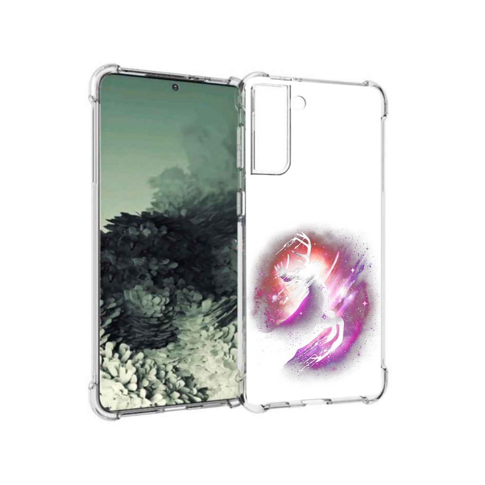 Чехол MyPads Tocco для Samsung Galaxy S21+ звездный олень (PT157355.533.354), Прозрачный, Tocco
Чехол MyPads Tocco для Samsung Galaxy S21+ звездный олень (PT157355.533.354), Прозрачный, Tocco