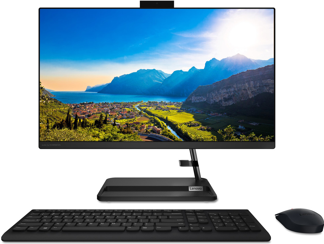 Моноблок Lenovo IdeaCentre AIO 3 22ITL6 Black (F0G100TQRK), IdeaCentre AIO 3 22ITL6
Моноблок Lenovo IdeaCentre AIO 3 22ITL6 Black (F0G100TQRK), IdeaCentre AIO 3 22ITL6
