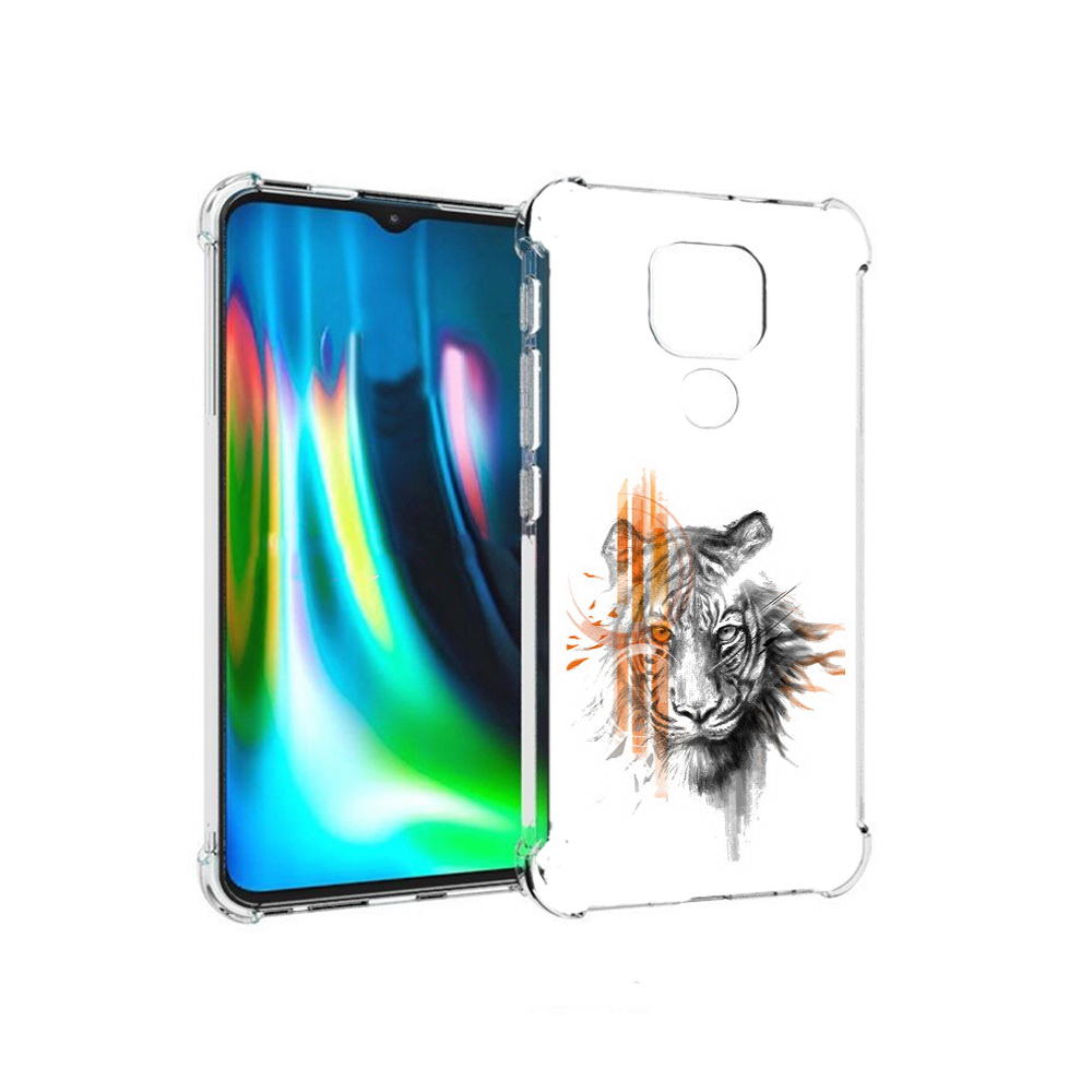 Чехол MyPads Tocco для Motorola Moto E7 Plus огненный тигр (PT155921.339.526), Прозрачный, Tocco
Чехол MyPads Tocco для Motorola Moto E7 Plus огненный тигр (PT155921.339.526), Прозрачный, Tocco
