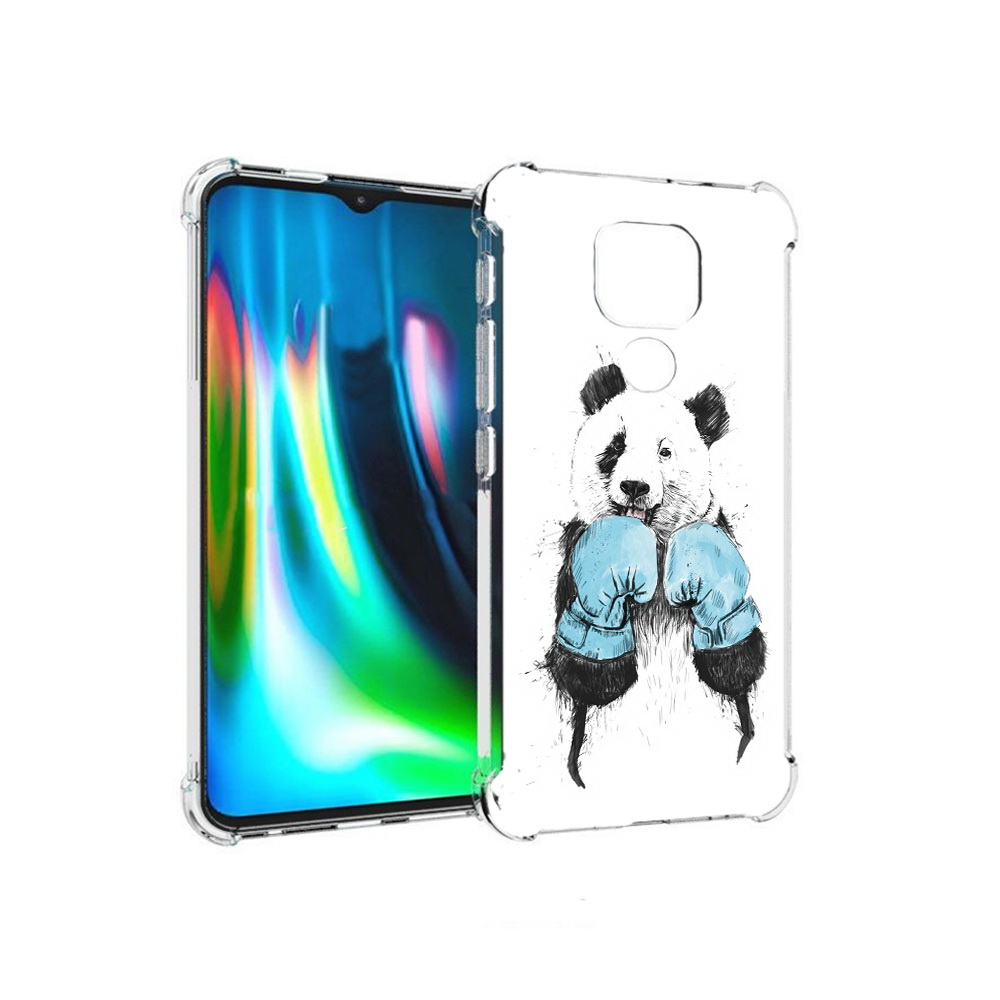 Чехол MyPads Tocco для Motorola Moto E7 Plus панда боксер (PT155921.339.531), Прозрачный, Tocco
Чехол MyPads Tocco для Motorola Moto E7 Plus панда боксер (PT155921.339.531), Прозрачный, Tocco