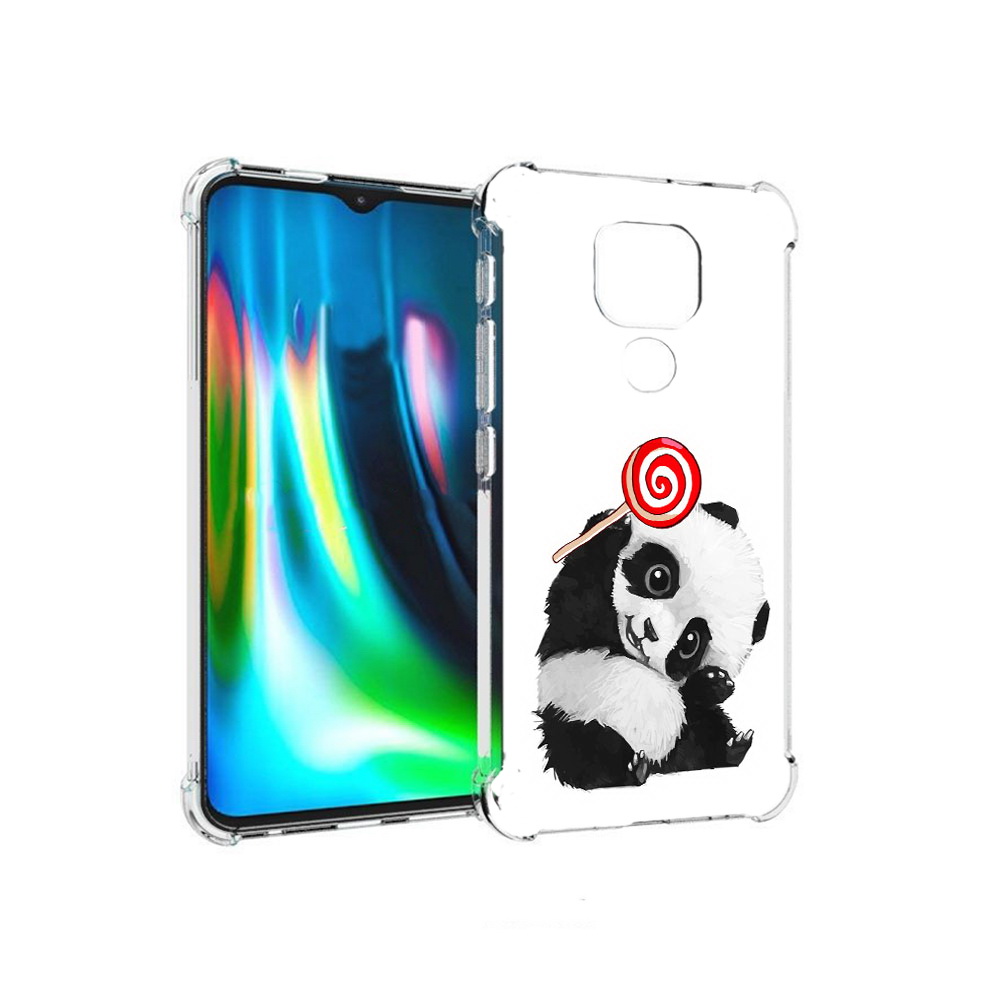 Чехол MyPads Tocco для Motorola Moto E7 Plus панда с леденцом (PT155921.339.534), Прозрачный, Tocco
Чехол MyPads Tocco для Motorola Moto E7 Plus панда с леденцом (PT155921.339.534), Прозрачный, Tocco