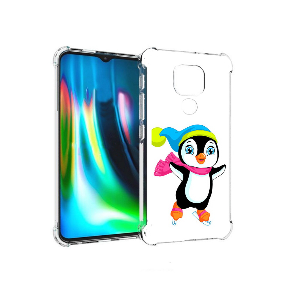 Чехол MyPads Tocco для Motorola Moto E7 Plus пингвин на коньках (PT155921.339.540), Прозрачный, Tocco
Чехол MyPads Tocco для Motorola Moto E7 Plus пингвин на коньках (PT155921.339.540), Прозрачный, Tocco