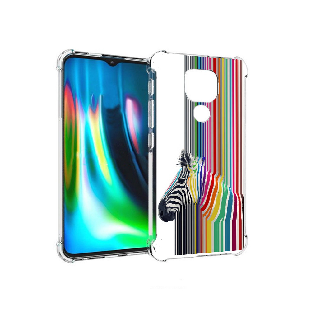 Чехол MyPads Tocco для Motorola Moto E7 Plus радужная зебра (PT155921.339.565), Прозрачный, Tocco
Чехол MyPads Tocco для Motorola Moto E7 Plus радужная зебра (PT155921.339.565), Прозрачный, Tocco