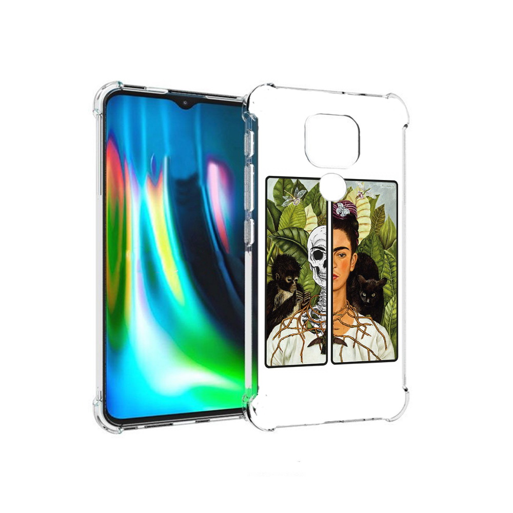 Чехол MyPads Tocco для Motorola Moto E7 Plus сдвоенная картинка девушка скелет, Прозрачный, Tocco
Чехол MyPads Tocco для Motorola Moto E7 Plus сдвоенная картинка девушка скелет, Прозрачный, Tocco