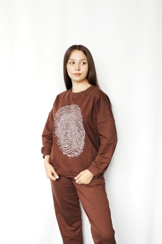 Костюм женский NoBrent костюм/отпечаток/корич коричневый 48 RU, костюм/отпечаток/корич
Костюм женский NoBrent костюм/отпечаток/корич коричневый 48 RU, костюм/отпечаток/корич