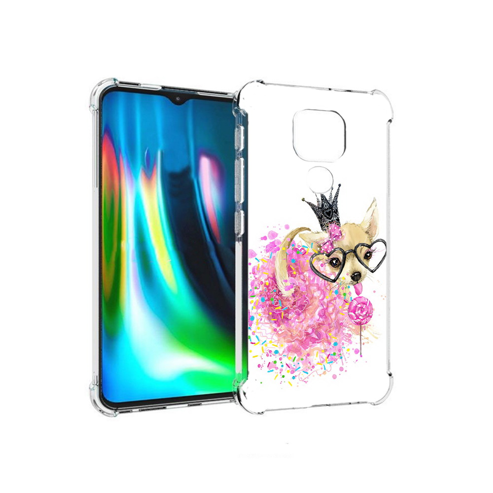 Чехол MyPads Tocco для Motorola Moto E7 Plus сладкая принцесса (PT155921.339.606), Прозрачный, Tocco
Чехол MyPads Tocco для Motorola Moto E7 Plus сладкая принцесса (PT155921.339.606), Прозрачный, Tocco