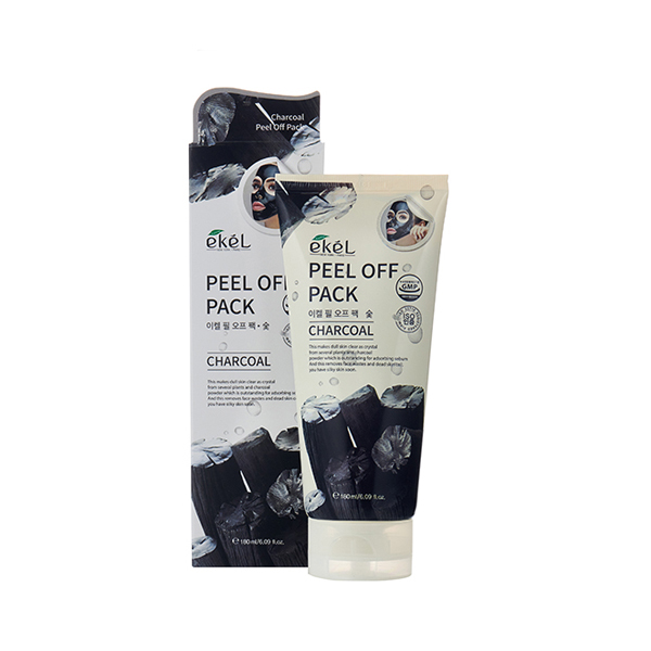 Маска-пленка с экстрактом древесного угля EKEL Peel off pack Charcoal 25 мл, маски/патчи
Маска-пленка с экстрактом древесного угля EKEL Peel off pack Charcoal 25 мл, маски/патчи