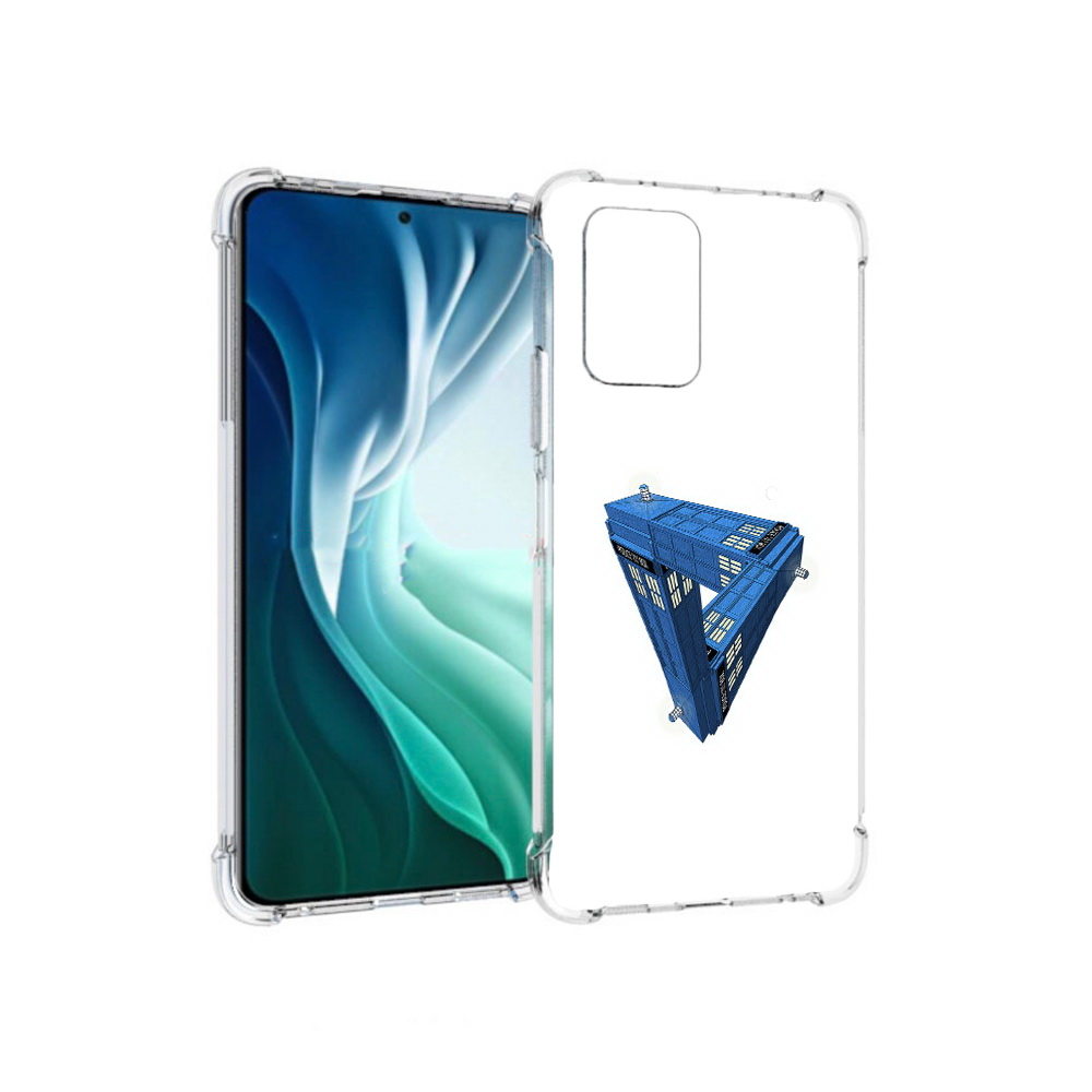 Чехол MyPads Tocco для Xiaomi Redmi Note 10 Pro 5G головолока абстракция, Прозрачный, Tocco
Чехол MyPads Tocco для Xiaomi Redmi Note 10 Pro 5G головолока абстракция, Прозрачный, Tocco
