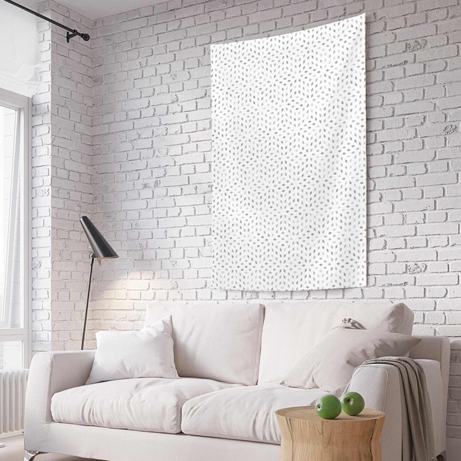 Вертикальное фотопанно на стену JoyArty Имитация кубов 150x200 см, Имитация кубов
Вертикальное фотопанно на стену JoyArty Имитация кубов 150x200 см, Имитация кубов