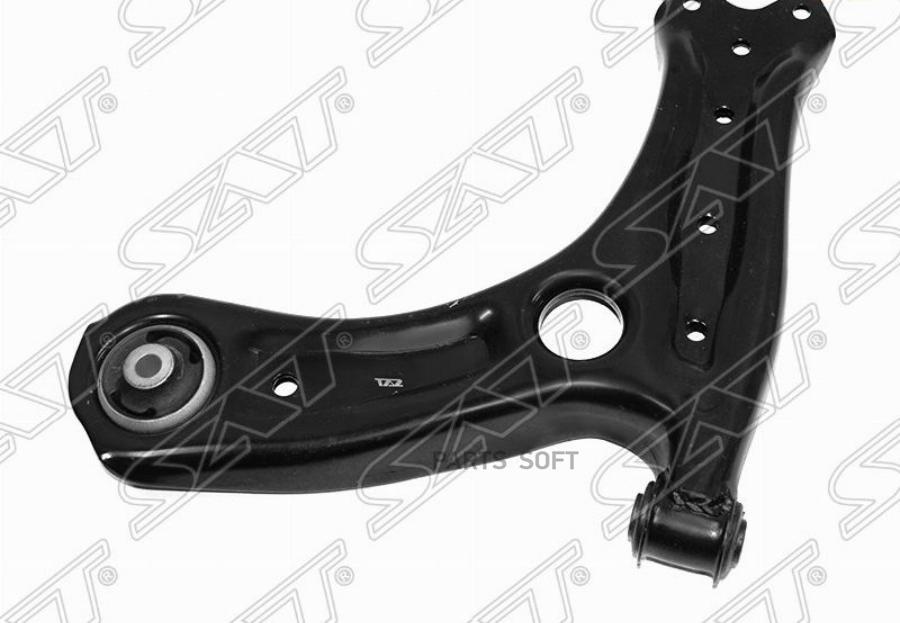 Рычаг Fr (передний) Нижний Audi A1 11-14/Skoda Rapid 13-15/Seat Ibiza/Volkswagen Polo 09-
Рычаг Fr (передний) Нижний Audi A1 11-14/Skoda Rapid 13-15/Seat Ibiza/Volkswagen Polo 09-