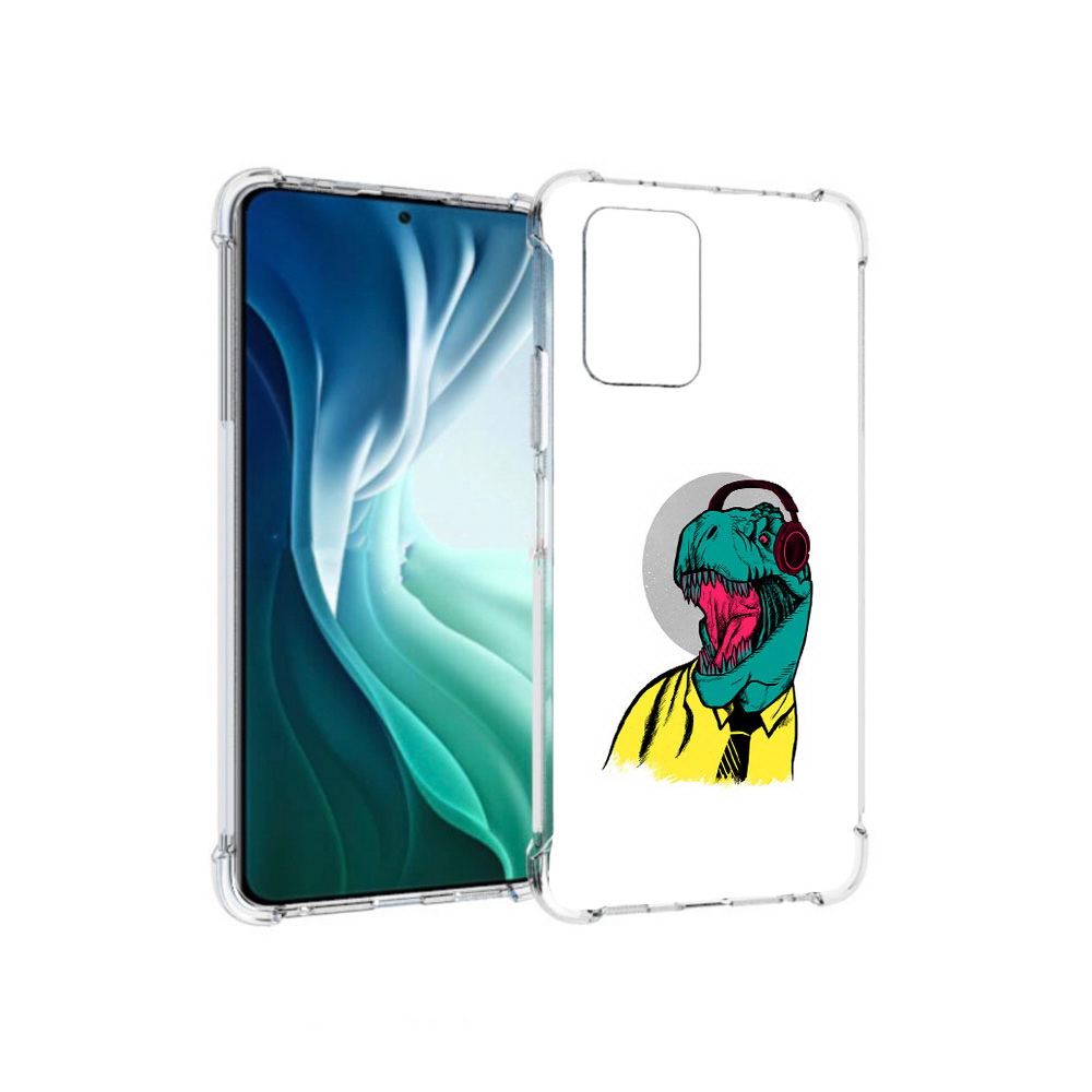 Чехол MyPads Tocco для Xiaomi Redmi Note 10 Pro 5G дино (PT162244.283.326), Прозрачный, Tocco
Чехол MyPads Tocco для Xiaomi Redmi Note 10 Pro 5G дино (PT162244.283.326), Прозрачный, Tocco