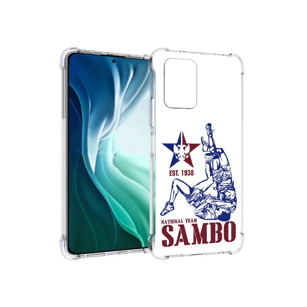 Чехол MyPads Tocco для Xiaomi Redmi Note 10 Pro 5G единоборства самбо (PT162244.283.344), Прозрачный, Tocco
Чехол MyPads Tocco для Xiaomi Redmi Note 10 Pro 5G единоборства самбо (PT162244.283.344), Прозрачный, Tocco