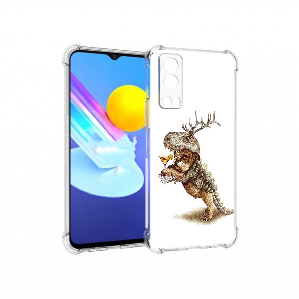 Чехол MyPads Tocco для Vivo Z3 тематическая вечеринка (PT226973.411.638), Прозрачный, Tocco
Чехол MyPads Tocco для Vivo Z3 тематическая вечеринка (PT226973.411.638), Прозрачный, Tocco