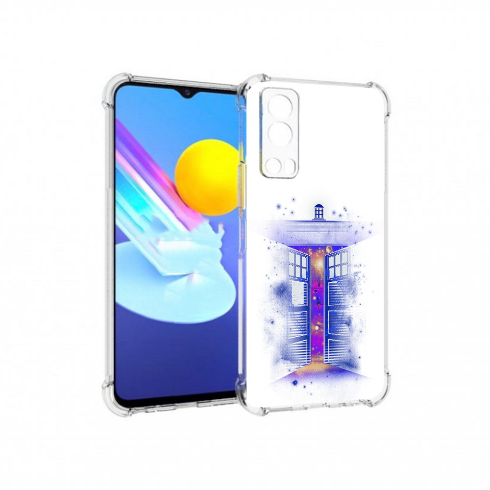 Чехол MyPads Tocco для Vivo Z3 фиолетовый уголок абстракция (PT226973.411.659), Прозрачный, Tocco
Чехол MyPads Tocco для Vivo Z3 фиолетовый уголок абстракция (PT226973.411.659), Прозрачный, Tocco
