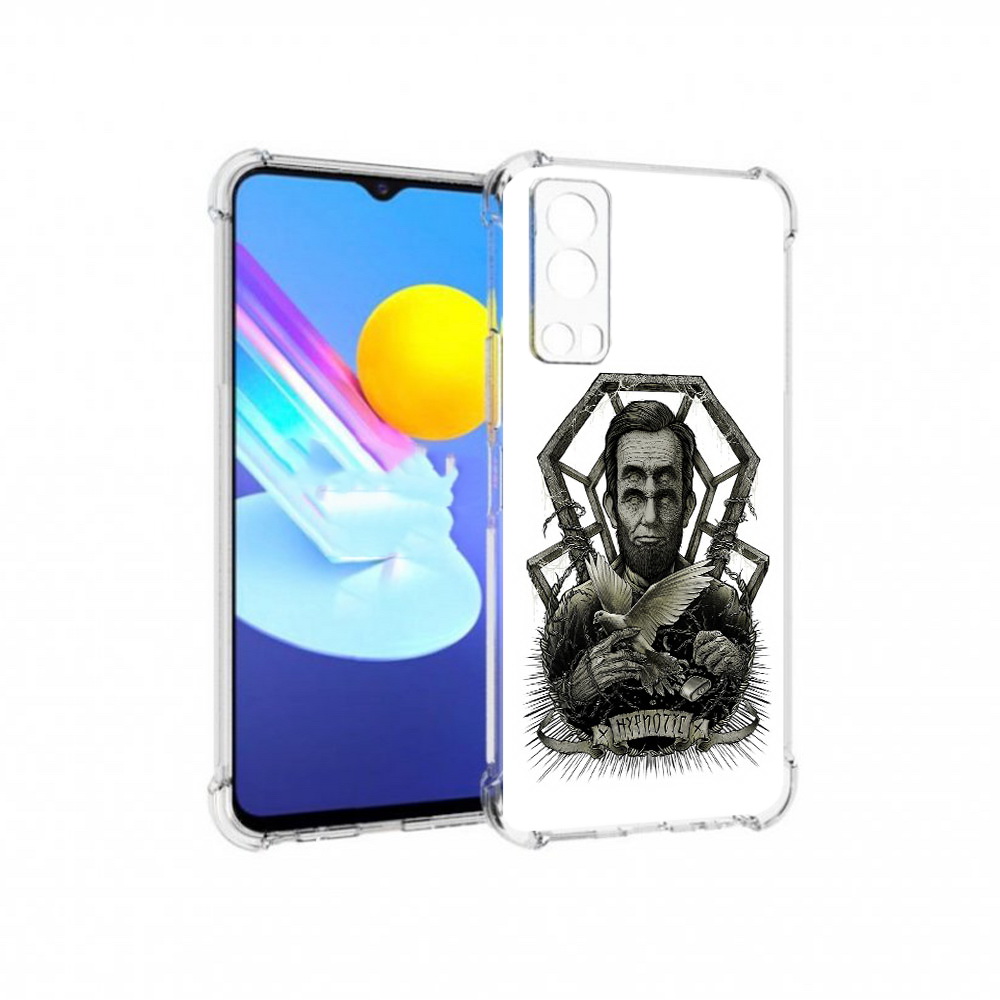 Чехол MyPads Tocco для Vivo Z3 франклин абстракция (PT226973.411.662), Прозрачный, Tocco
Чехол MyPads Tocco для Vivo Z3 франклин абстракция (PT226973.411.662), Прозрачный, Tocco