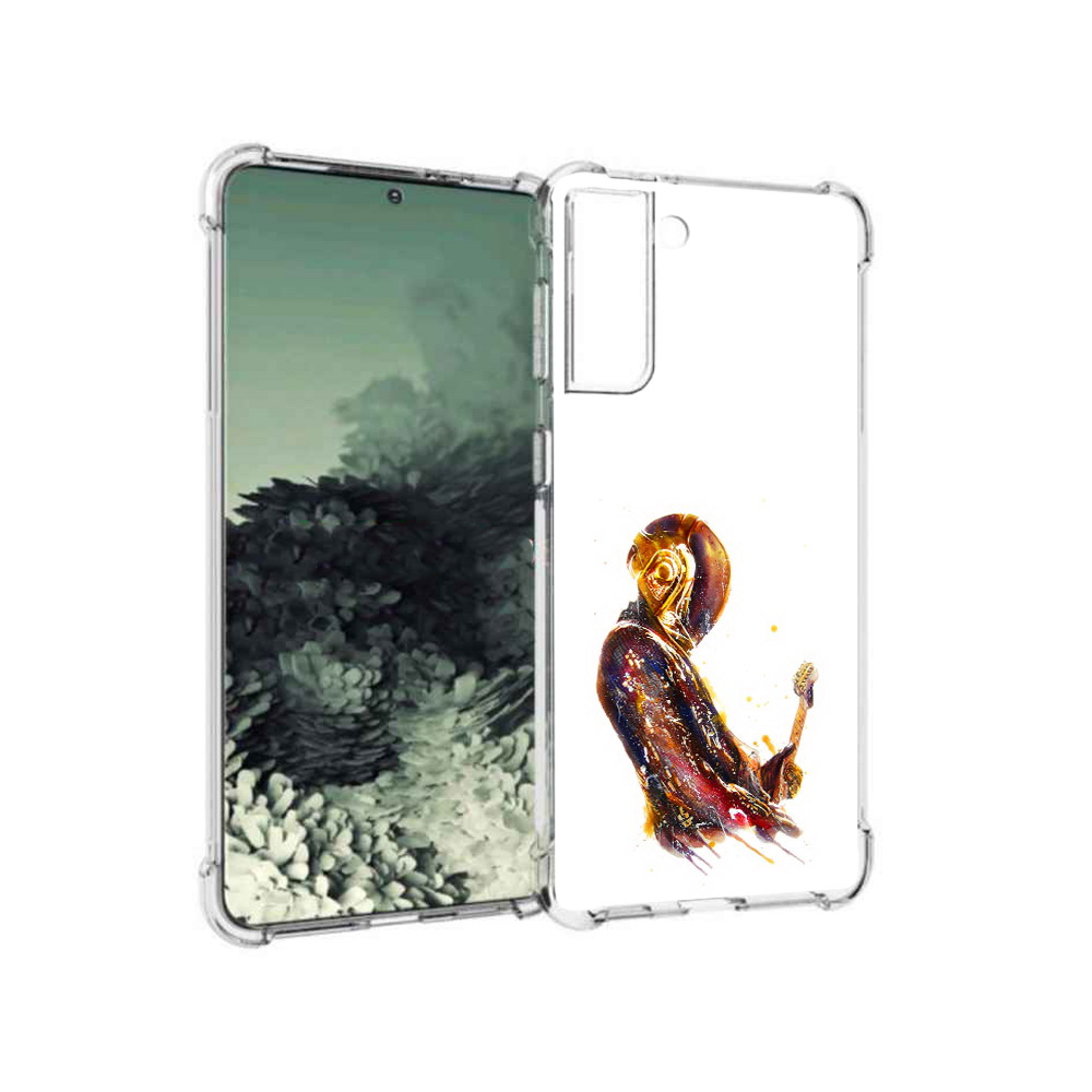 Чехол MyPads Tocco для Samsung Galaxy S21+ космо-музыкант (PT157355.533.393), Прозрачный, Tocco
Чехол MyPads Tocco для Samsung Galaxy S21+ космо-музыкант (PT157355.533.393), Прозрачный, Tocco