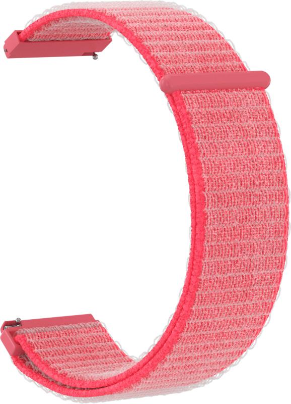 Ремешок нейлоновый GSMIN Woven Nylon 22 для Amazfit GTR 2e (Бледно-розовый), Белый;разноцветный
Ремешок нейлоновый GSMIN Woven Nylon 22 для Amazfit GTR 2e (Бледно-розовый), Белый;разноцветный