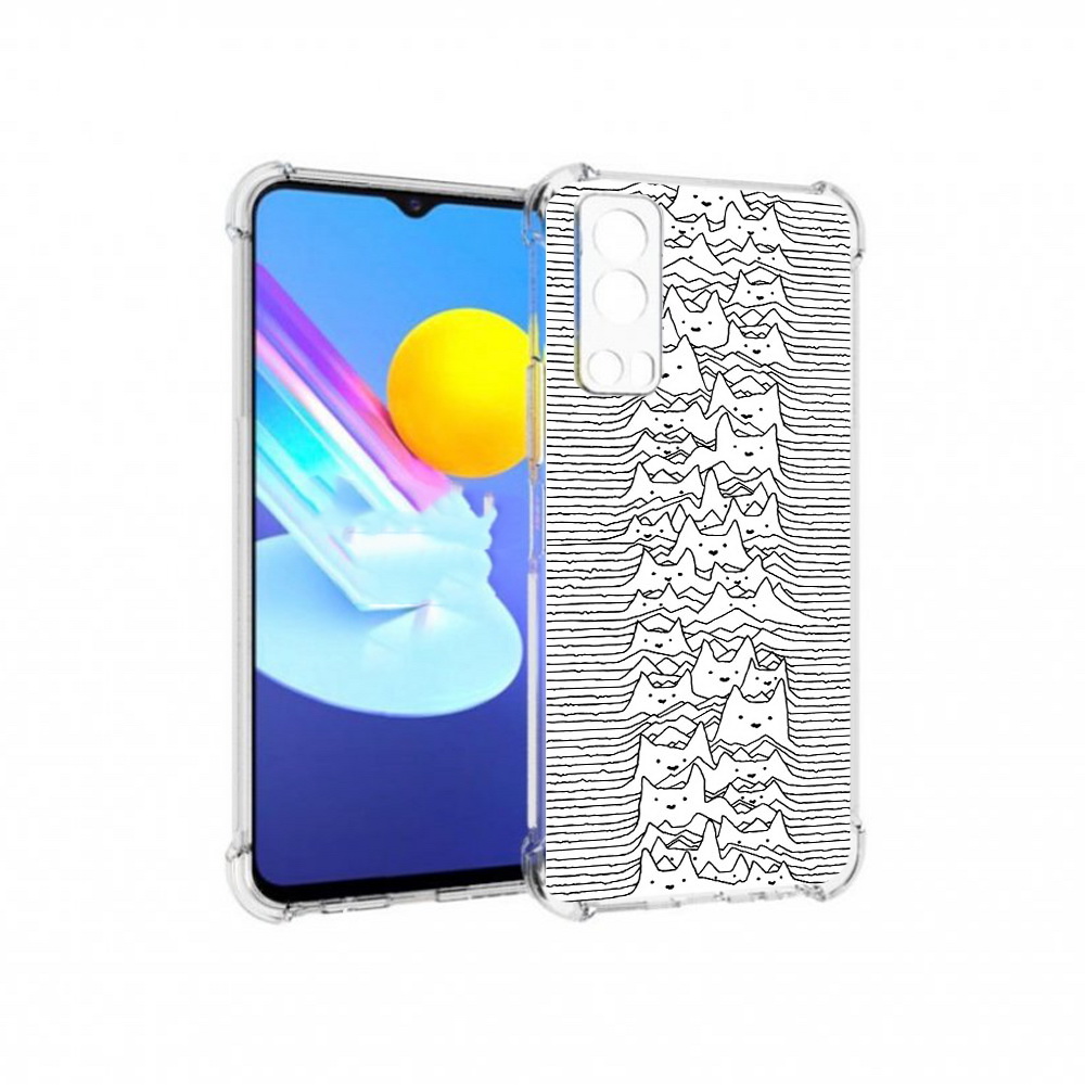 Чехол MyPads Tocco для Vivo Z3 черно белые коты 3D (PT226973.411.682), Прозрачный, Tocco
Чехол MyPads Tocco для Vivo Z3 черно белые коты 3D (PT226973.411.682), Прозрачный, Tocco