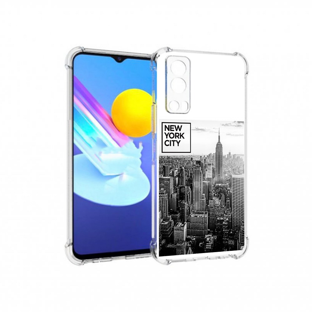 Чехол MyPads Tocco для Vivo Z3 черно белый ньюерк (PT226973.411.686), Прозрачный, Tocco
Чехол MyPads Tocco для Vivo Z3 черно белый ньюерк (PT226973.411.686), Прозрачный, Tocco