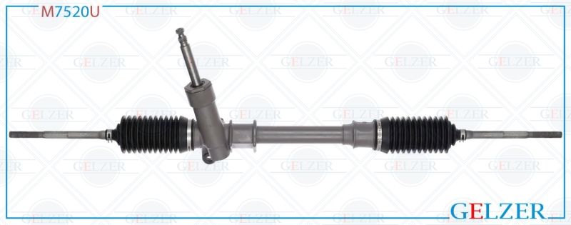 Рулевая рейка |GELZER| Suzuki Carry / Supercarry / Every 2002-, 4850077810000; 4850077810; M7520U
Рулевая рейка |GELZER| Suzuki Carry / Supercarry / Every 2002-, 4850077810000; 4850077810; M7520U