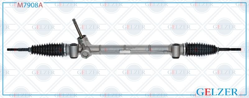 Рулевая рейка |GELZER| Peugeot 107 2005-, Toyota Aygo 2005-2014, 400133; 400135; 400661; 455000H010; 455000H030; M7908A; M5064; M50642RB; M50641NW; TY103
Рулевая рейка |GELZER| Peugeot 107 2005-, Toyota Aygo 2005-2014, 400133; 400135; 400661; 455000H010; 455000H030; M7908A; M5064; M50642RB; M50641NW; TY103