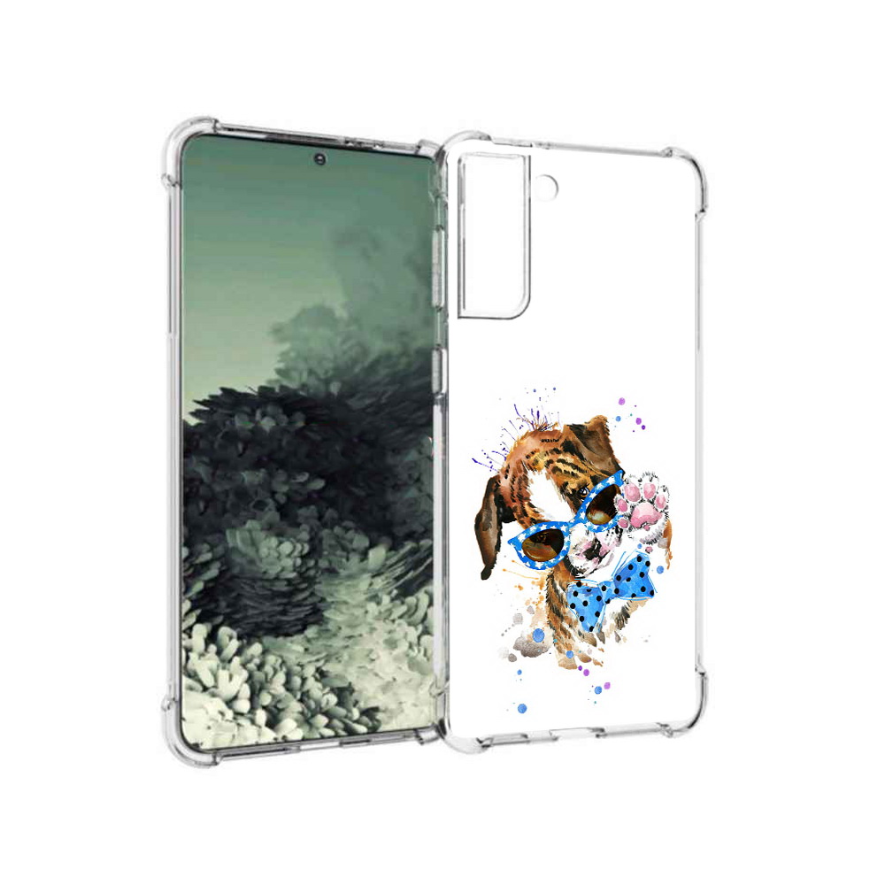 Чехол MyPads Tocco для Samsung Galaxy S21+ лапочка (PT157355.533.434), Прозрачный, Tocco
Чехол MyPads Tocco для Samsung Galaxy S21+ лапочка (PT157355.533.434), Прозрачный, Tocco