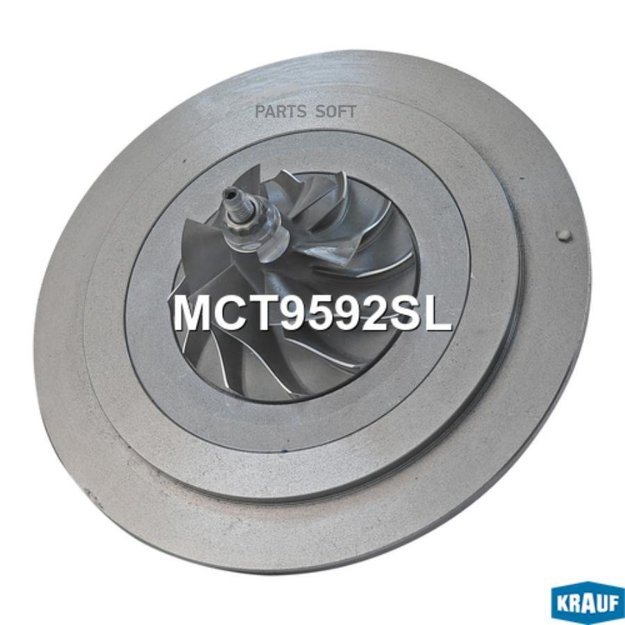 Картридж для турбокомпрессора Krauf mct9592sl 
Картридж для турбокомпрессора Krauf mct9592sl
