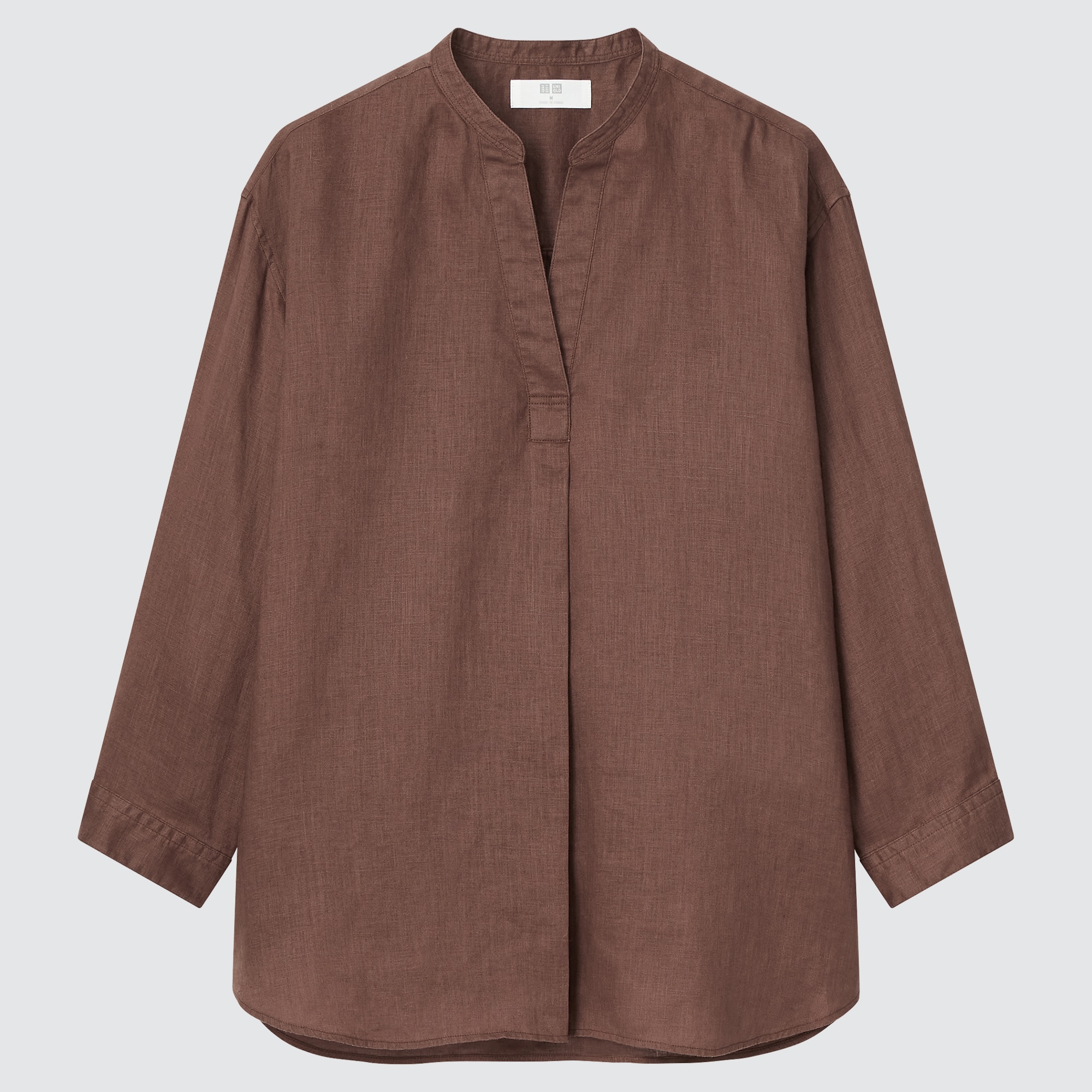 Блуза женская UNIQLO 445453COL35 коричневая XL (доставка из-за рубежа), Коричневый, 445453COL35
Блуза женская UNIQLO 445453COL35 коричневая XL (доставка из-за рубежа), Коричневый, 445453COL35