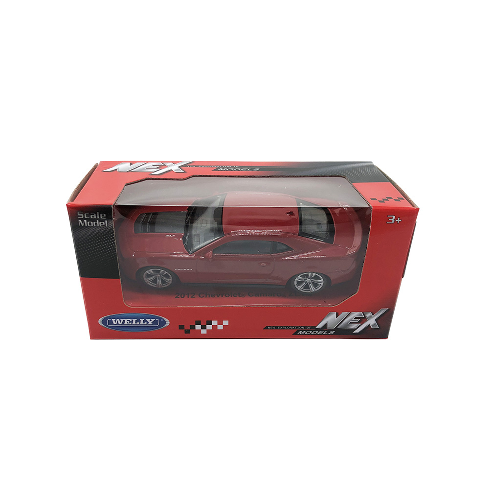 Машинка Welly 2012 Chevrolet Camaro ZL1, красный, набор 23B, 44000-24CWD--IN(23B), Chevrolet Camaro ZL1 44000-24CWD--IN(23B)
Машинка Welly 2012 Chevrolet Camaro ZL1, красный, набор 23B, 44000-24CWD--IN(23B), Chevrolet Camaro ZL1 44000-24CWD--IN(23B)
