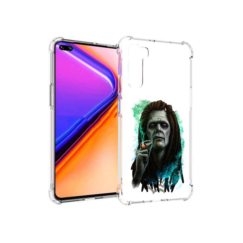 Чехол MyPads Tocco для OnePlus Nord зеленый мужчина с сигаретой (PT227045.136.360), Прозрачный, Tocco
Чехол MyPads Tocco для OnePlus Nord зеленый мужчина с сигаретой (PT227045.136.360), Прозрачный, Tocco