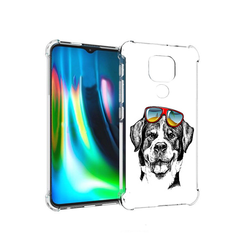 Чехол MyPads Tocco для Motorola Moto E7 Plus счастливая собака (PT155921.339.631), Прозрачный, Tocco
Чехол MyPads Tocco для Motorola Moto E7 Plus счастливая собака (PT155921.339.631), Прозрачный, Tocco