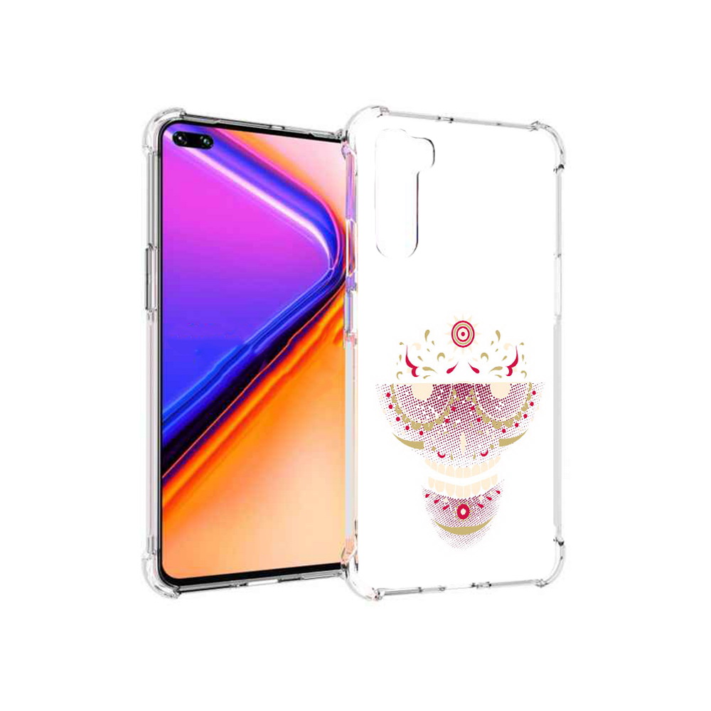 Чехол MyPads Tocco для OnePlus Nord карнавальный скелет абстракция (PT227045.136.386), Прозрачный, Tocco
Чехол MyPads Tocco для OnePlus Nord карнавальный скелет абстракция (PT227045.136.386), Прозрачный, Tocco