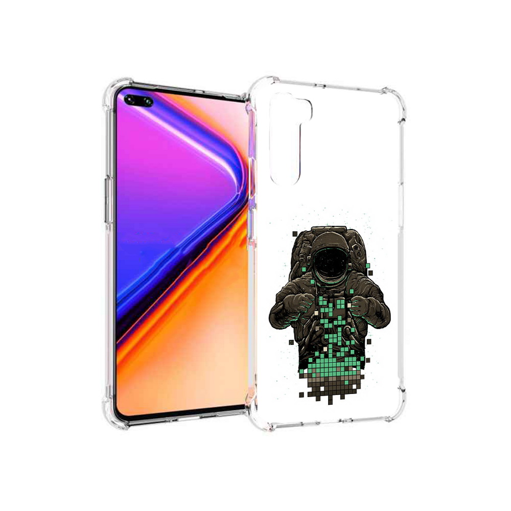Чехол MyPads Tocco для OnePlus Nord космонавт с пикселями (PT227045.136.394), Прозрачный, Tocco
Чехол MyPads Tocco для OnePlus Nord космонавт с пикселями (PT227045.136.394), Прозрачный, Tocco