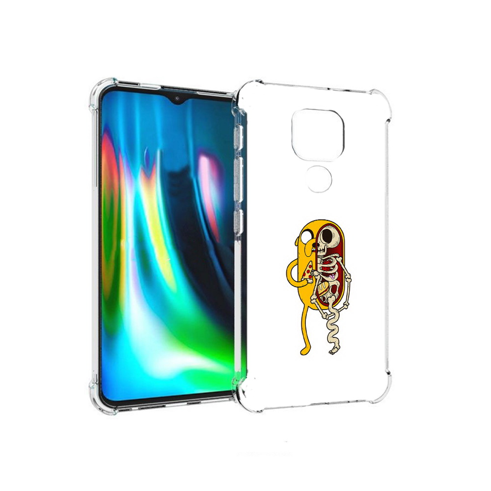 Чехол MyPads Tocco для Motorola Moto E7 Plus Джейк скелет (PT155921.339.64), Прозрачный, Tocco
Чехол MyPads Tocco для Motorola Moto E7 Plus Джейк скелет (PT155921.339.64), Прозрачный, Tocco
