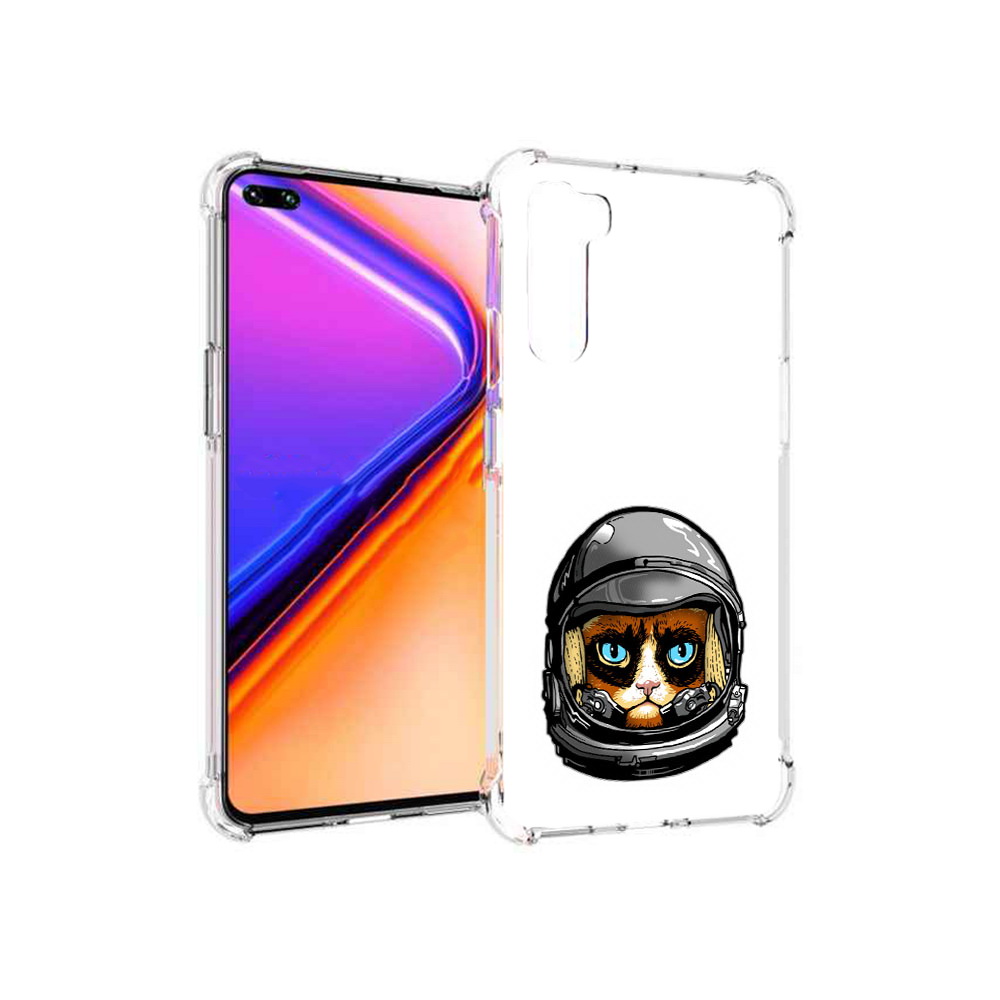 Чехол MyPads Tocco для OnePlus Nord кот космонавт (PT227045.136.400), Прозрачный, Tocco
Чехол MyPads Tocco для OnePlus Nord кот космонавт (PT227045.136.400), Прозрачный, Tocco