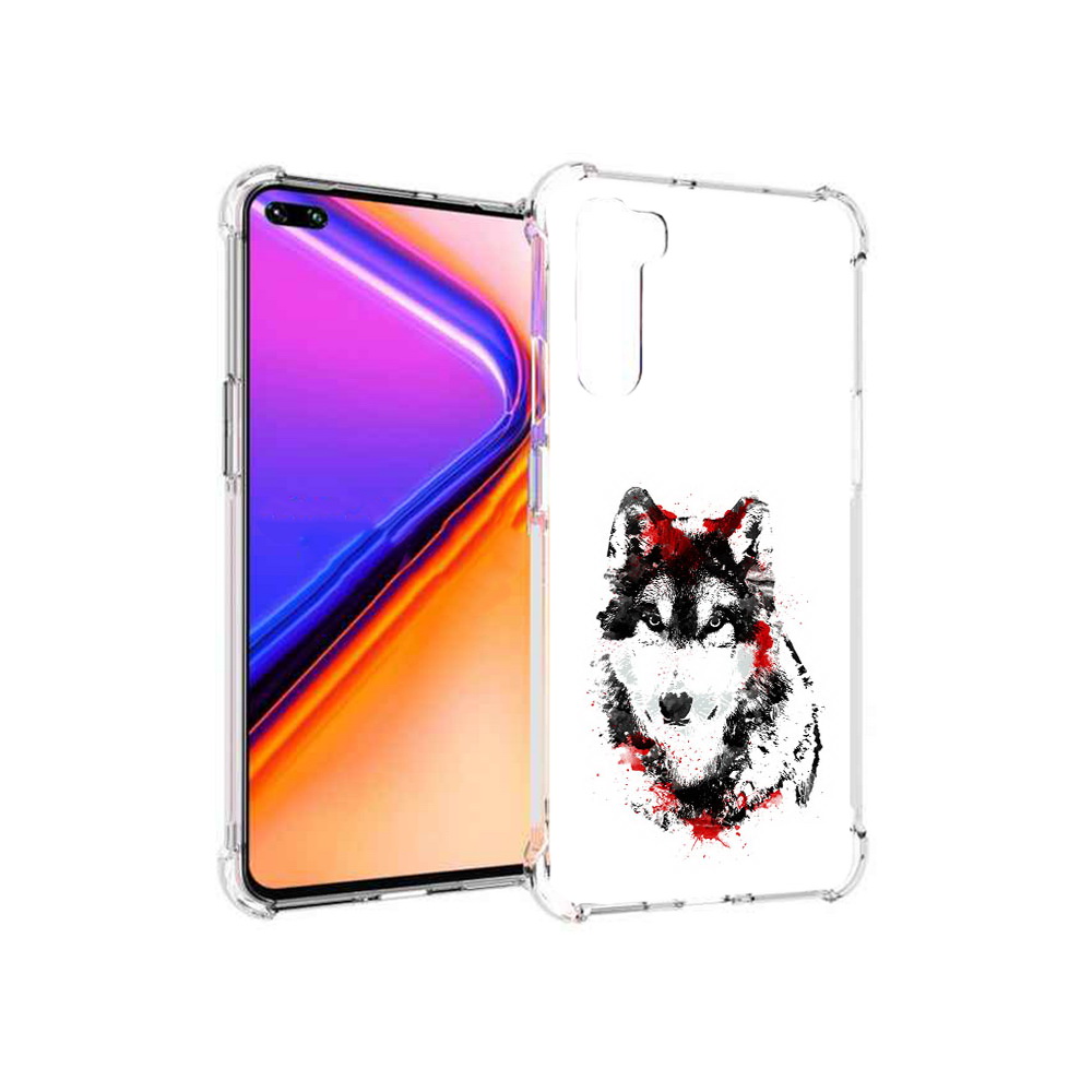 Чехол MyPads Tocco для OnePlus Nord кровавый волк (PT227045.136.416), Прозрачный, Tocco
Чехол MyPads Tocco для OnePlus Nord кровавый волк (PT227045.136.416), Прозрачный, Tocco
