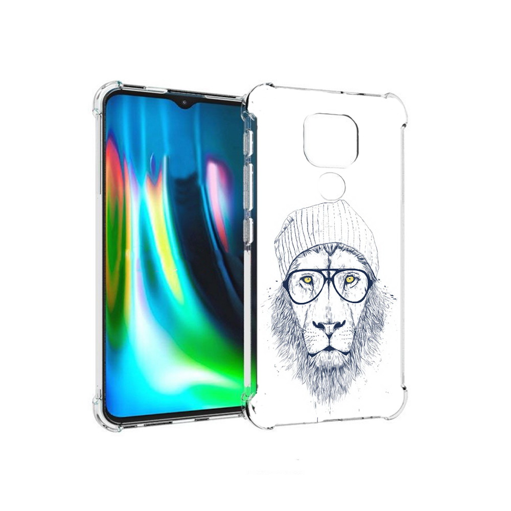 Чехол MyPads Tocco для Motorola Moto E7 Plus хиппи лев (PT155921.339.663), Прозрачный, Tocco
Чехол MyPads Tocco для Motorola Moto E7 Plus хиппи лев (PT155921.339.663), Прозрачный, Tocco