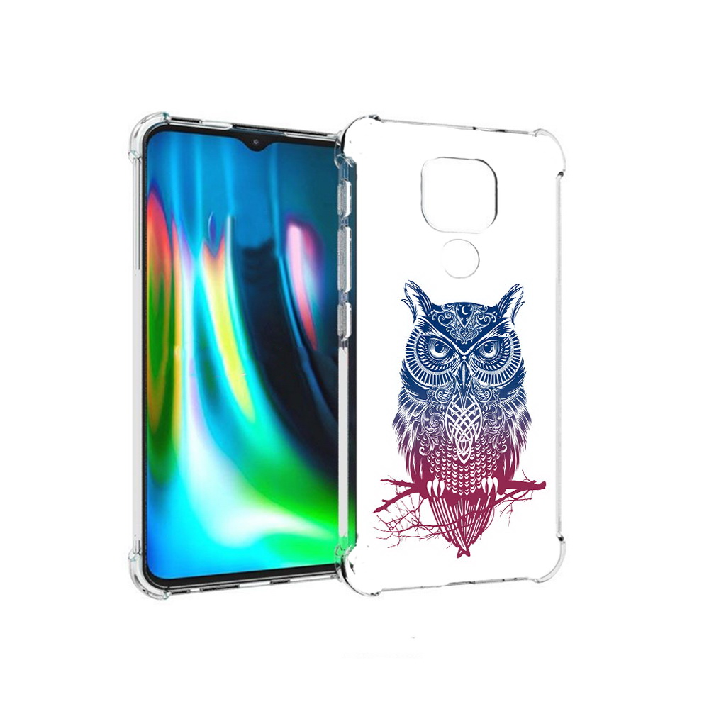 Чехол MyPads Tocco для Motorola Moto E7 Plus хиппи сова (PT155921.339.664), Прозрачный, Tocco
Чехол MyPads Tocco для Motorola Moto E7 Plus хиппи сова (PT155921.339.664), Прозрачный, Tocco