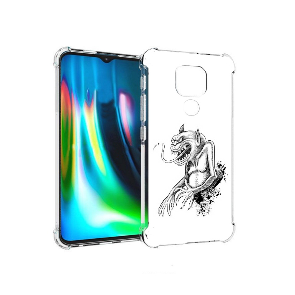 Чехол MyPads Tocco для Motorola Moto E7 Plus чорт (PT155921.339.692), Прозрачный, Tocco
Чехол MyPads Tocco для Motorola Moto E7 Plus чорт (PT155921.339.692), Прозрачный, Tocco