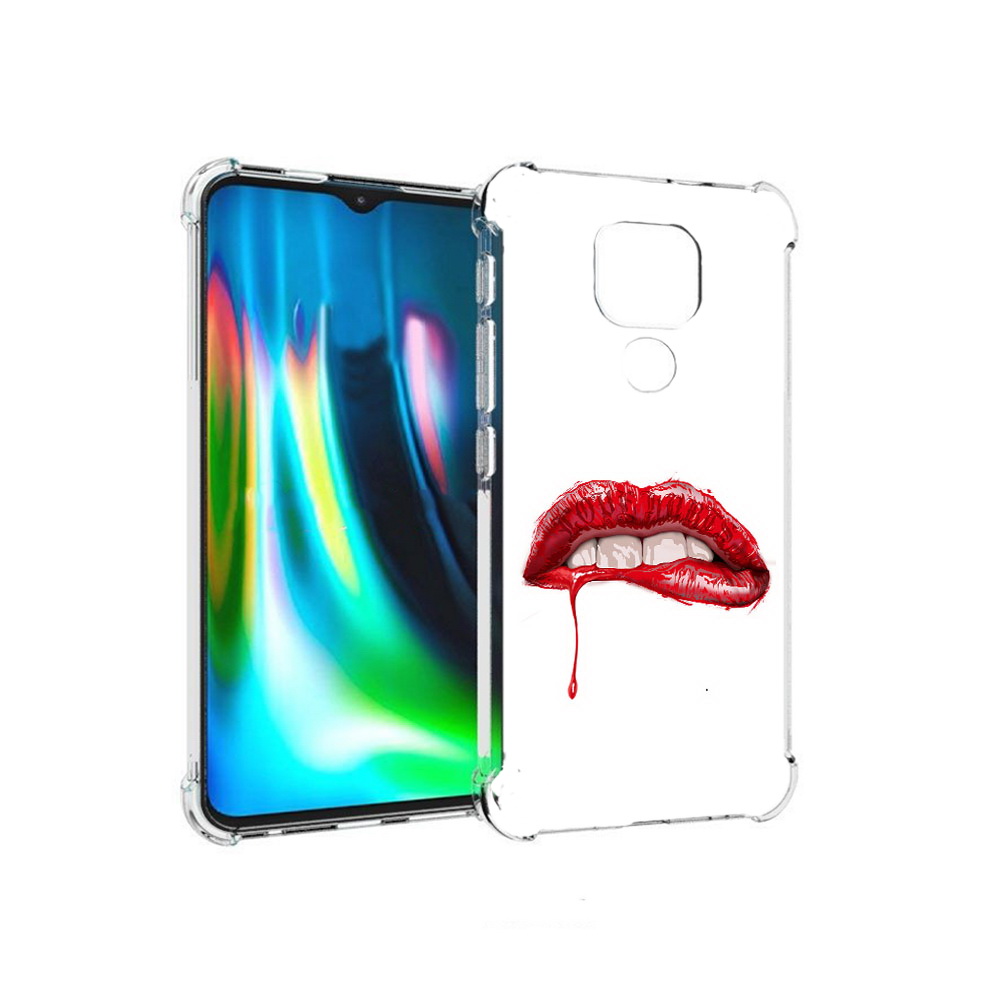 Чехол MyPads Tocco для Motorola Moto E7 Plus яркие красные губы (PT155921.339.706), Прозрачный, Tocco
Чехол MyPads Tocco для Motorola Moto E7 Plus яркие красные губы (PT155921.339.706), Прозрачный, Tocco