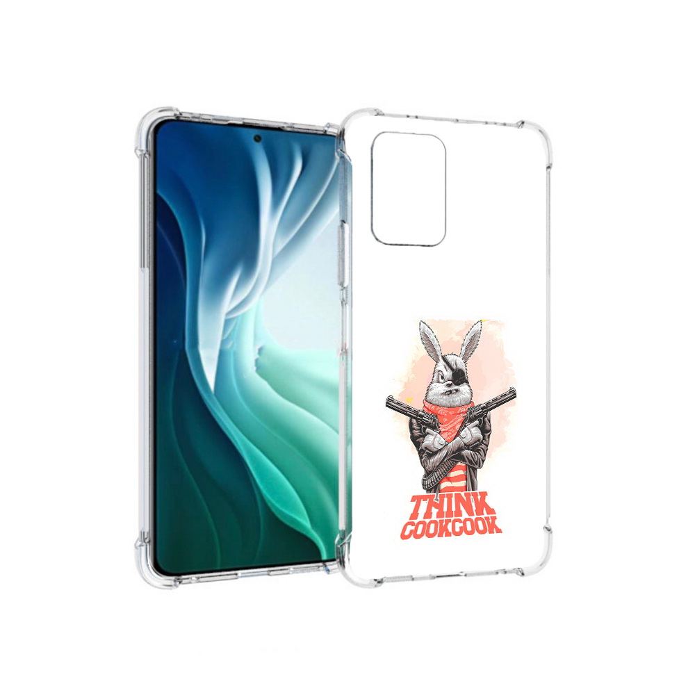 Чехол MyPads Tocco для Xiaomi Redmi Note 10 Pro 5G кролик пират (PT162244.283.419), Прозрачный, Tocco
Чехол MyPads Tocco для Xiaomi Redmi Note 10 Pro 5G кролик пират (PT162244.283.419), Прозрачный, Tocco