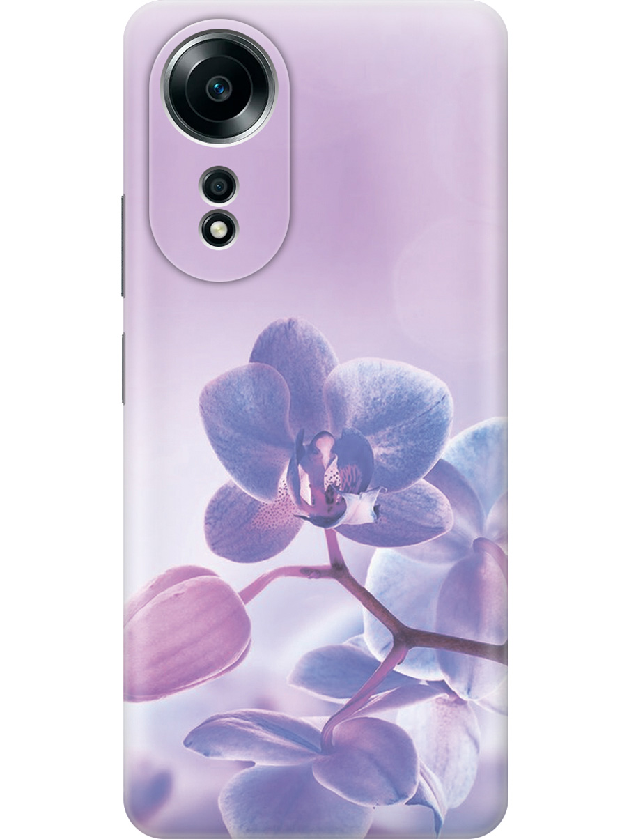 Силиконовый чехол на Oppo A58 4G с принтом "Лиловые орхидеи", Прозрачный;голубой;фиолетовый, 782630023
Силиконовый чехол на Oppo A58 4G с принтом "Лиловые орхидеи", Прозрачный;голубой;фиолетовый, 782630023