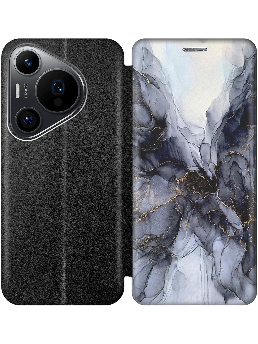 Чехол-книжка на Huawei Pura 70 Pro/70 Pro+ с принтом "Черно-белый мрамор" черный, Черный;белый, 782625231
Чехол-книжка на Huawei Pura 70 Pro/70 Pro+ с принтом "Черно-белый мрамор" черный, Черный;белый, 782625231
