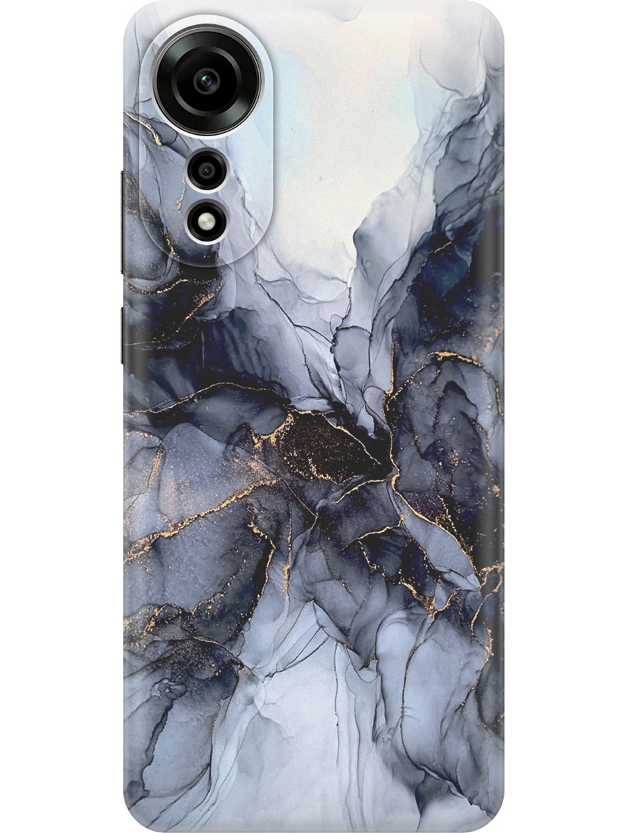 Силиконовый чехол на Oppo A78 4G с принтом "Черно-белый мрамор", Прозрачный;белый;черный, 782629431
Силиконовый чехол на Oppo A78 4G с принтом "Черно-белый мрамор", Прозрачный;белый;черный, 782629431