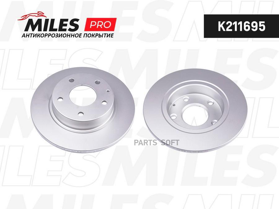 Диск тормозной задний MAZDA 3 13- (серия PRO с защитным покрытием) (TRW DF6659) K211695
Диск тормозной задний MAZDA 3 13- (серия PRO с защитным покрытием) (TRW DF6659) K211695