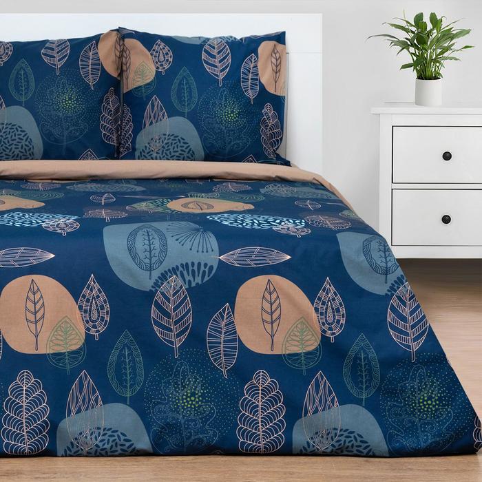 Постельное белье Этель дуэт Leaves (вид 2) 143x215 см 2 шт,240x220 см,70x70 см-2 шт, Этель: Seasons
Постельное белье Этель дуэт Leaves (вид 2) 143x215 см 2 шт,240x220 см,70x70 см-2 шт, Этель: Seasons